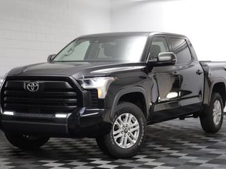Used 2023 Toyota Tundra SR5 w/ SR5 Convenience Package AWD/4WD video 1
