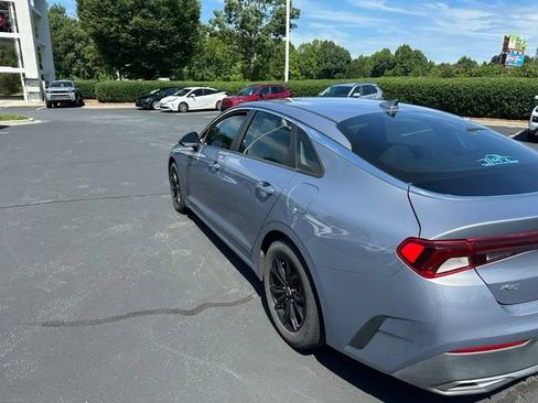 Used 2021 Kia K5 LX FWD image 2