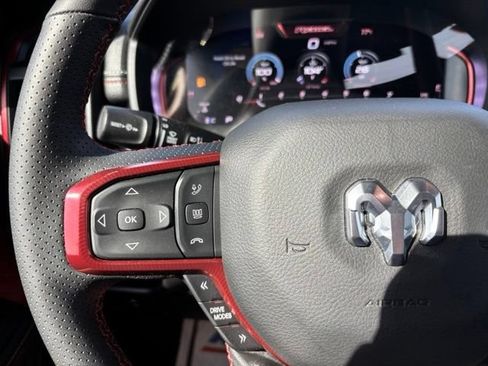 Used 2025 RAM 1500 Rebel w/ Rebel Level 1 Equipment Group AWD/4WD image 26
