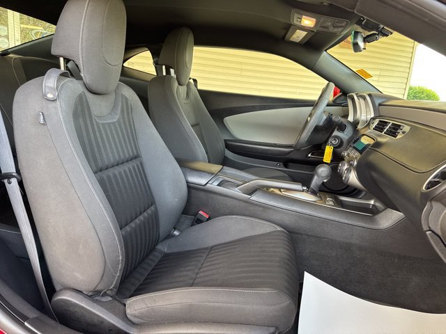 Used 2015 Chevrolet Camaro LS RWD image 27