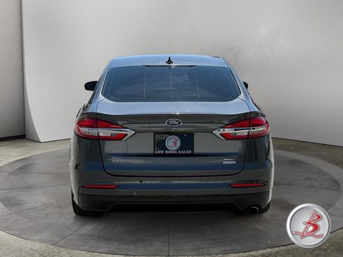 Used 2020 Ford Fusion SEL FWD image 6