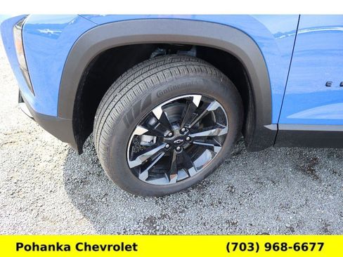 New 2026 Chevrolet Equinox RS w/ Convenience Package III image 30