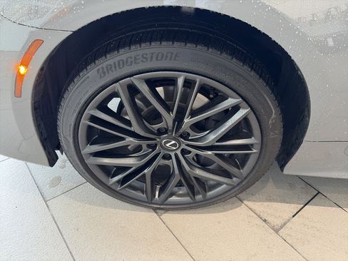 Used 2023 Lexus RC 350 F Sport w/ Navigation Package image 12