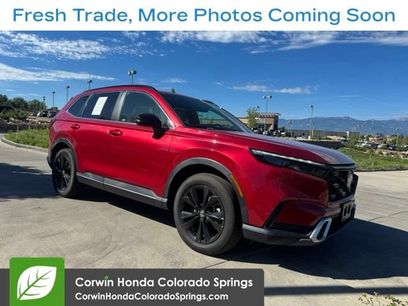 Used 2023 Honda CR-V Sport Touring