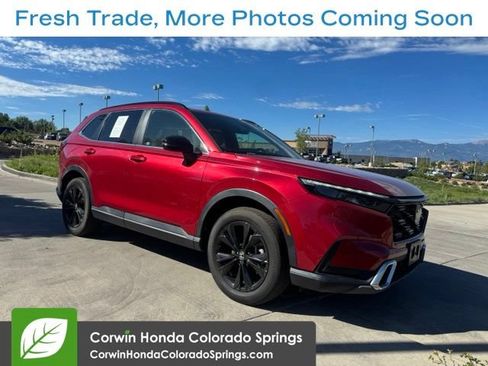 Used 2023 Honda CR-V Sport Touring image 1