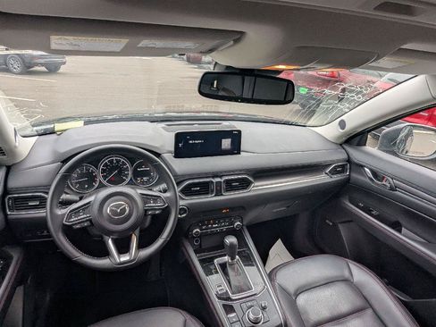 Used 2025 MAZDA CX-5 Carbon Edition AWD/4WD image 7