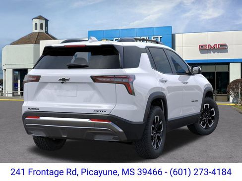 New 2026 Chevrolet Equinox ACTIV w/ Convenience Package III image 4