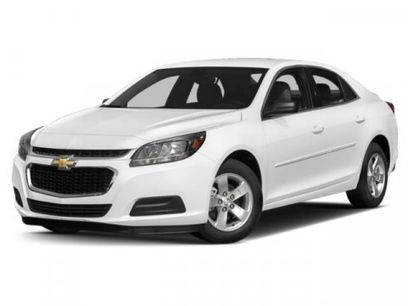 Used 2015 Chevrolet Malibu LT w/ Power Convenience Package