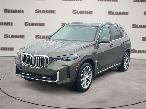 New 2026 BMW X5 xDrive50e w/ Executive Package image 1