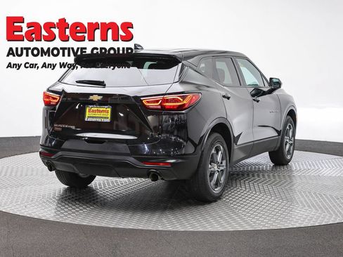 Used 2024 Chevrolet Blazer LT AWD/4WD image 5