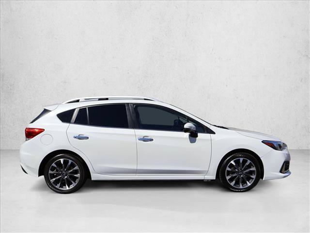 Used 2021 Subaru Impreza 2.0i Limited w/ Popular Package #2 AWD/4WD image 4