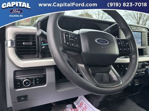 Used 2024 Ford F250 XL w/ XL Driver Assist Package image 22