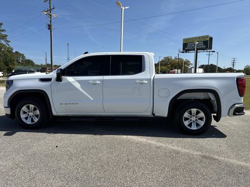 Used 2022 GMC Sierra 1500 SLE RWD image 7