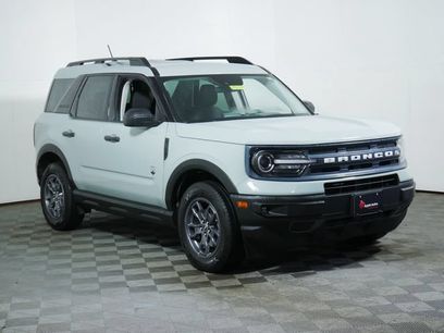 Used 2021 Ford Bronco Sport Big Bend