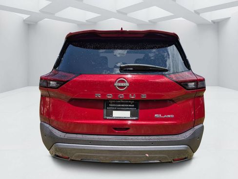 Used 2023 Nissan Rogue SL w/ SL Premium Package AWD/4WD image 4