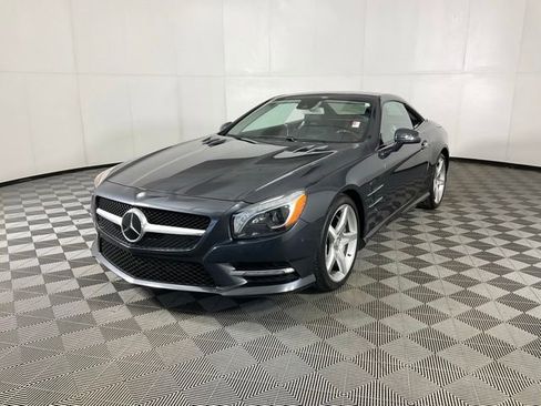 Used 2013 Mercedes-Benz SL 550 image 1