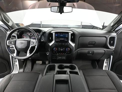 Used 2021 Chevrolet Silverado 1500 RST AWD/4WD image 30