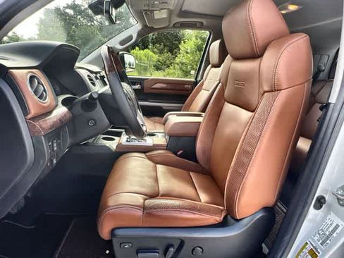 Used 2021 Toyota Tundra 1794 Edition AWD/4WD image 11