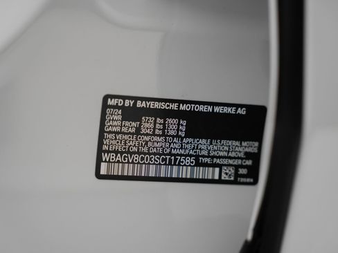 Used 2025 BMW M850i xDrive AWD/4WD image 60