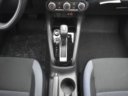 New 2025 Nissan Versa SV w/ Trunk Package image 12