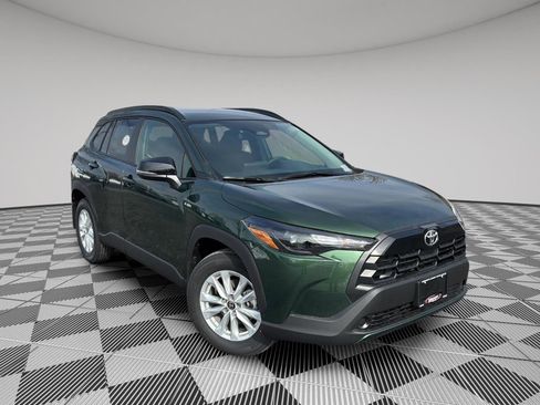 New 2026 Toyota Corolla Cross LE image 1