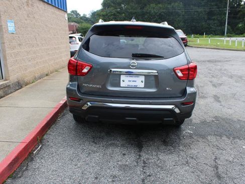 Used 2020 Nissan Pathfinder SL FWD image 5