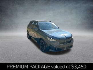 New 2026 BMW X3 xDrive30 w/ Premium Package video 2