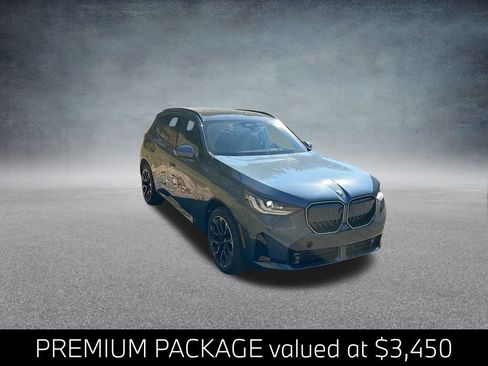 New 2026 BMW X3 xDrive30 w/ Premium Package image 2