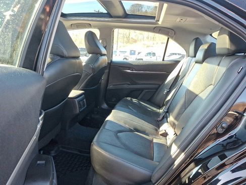 Used 2021 Toyota Camry XLE w/ Navigation Package image 10