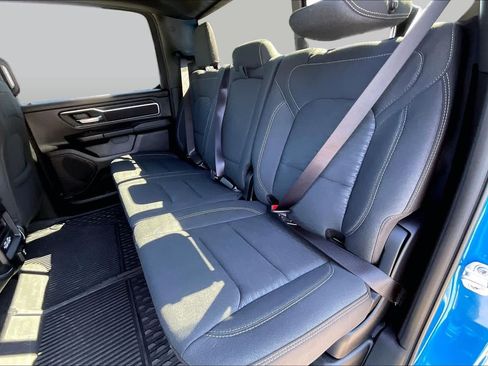 Used 2025 RAM 1500 Lone Star RWD image 19