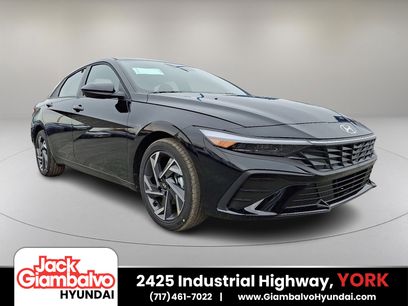 New 2025 Hyundai Elantra Sport