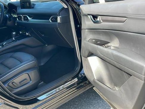 Used 2025 MAZDA CX-5 AWD 2.5 S w/ Preferred Package image 35