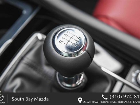 New 2026 MAZDA MAZDA3 2.5 S Hatchback w/ Premium Pkg image 23