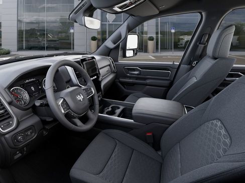 New 2026 RAM 1500 Big Horn AWD/4WD image 23