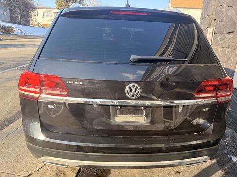 Used 2018 Volkswagen Atlas SE image 6