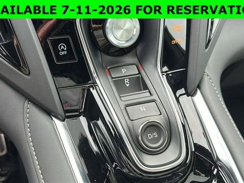 Used 2026 Acura RDX A-Spec AWD/4WD image 20