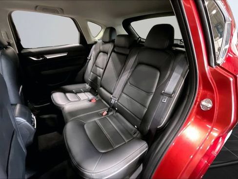 Certified 2025 MAZDA CX-5 AWD 2.5 S w/ Premium Plus Pkg image 26