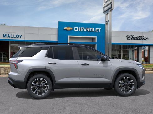 New 2026 Chevrolet Equinox RS AWD/4WD image 30
