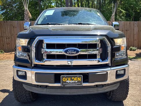 Used 2015 Ford F150 XLT AWD/4WD image 16
