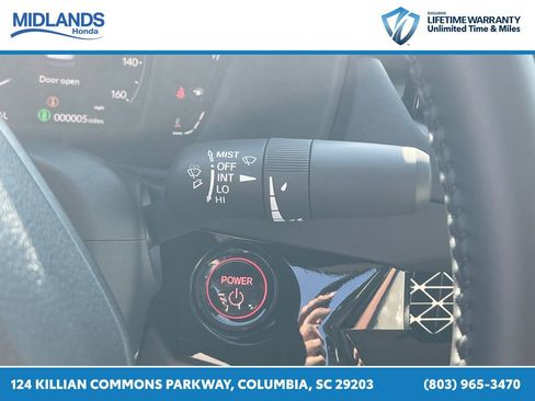 New 2025 Honda Accord EX-L image 33