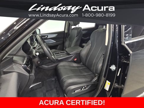 Certified 2025 Acura MDX SH-AWD image 13