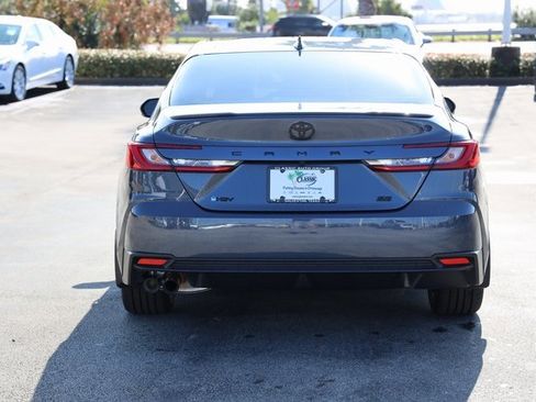 New 2026 Toyota Camry SE image 7