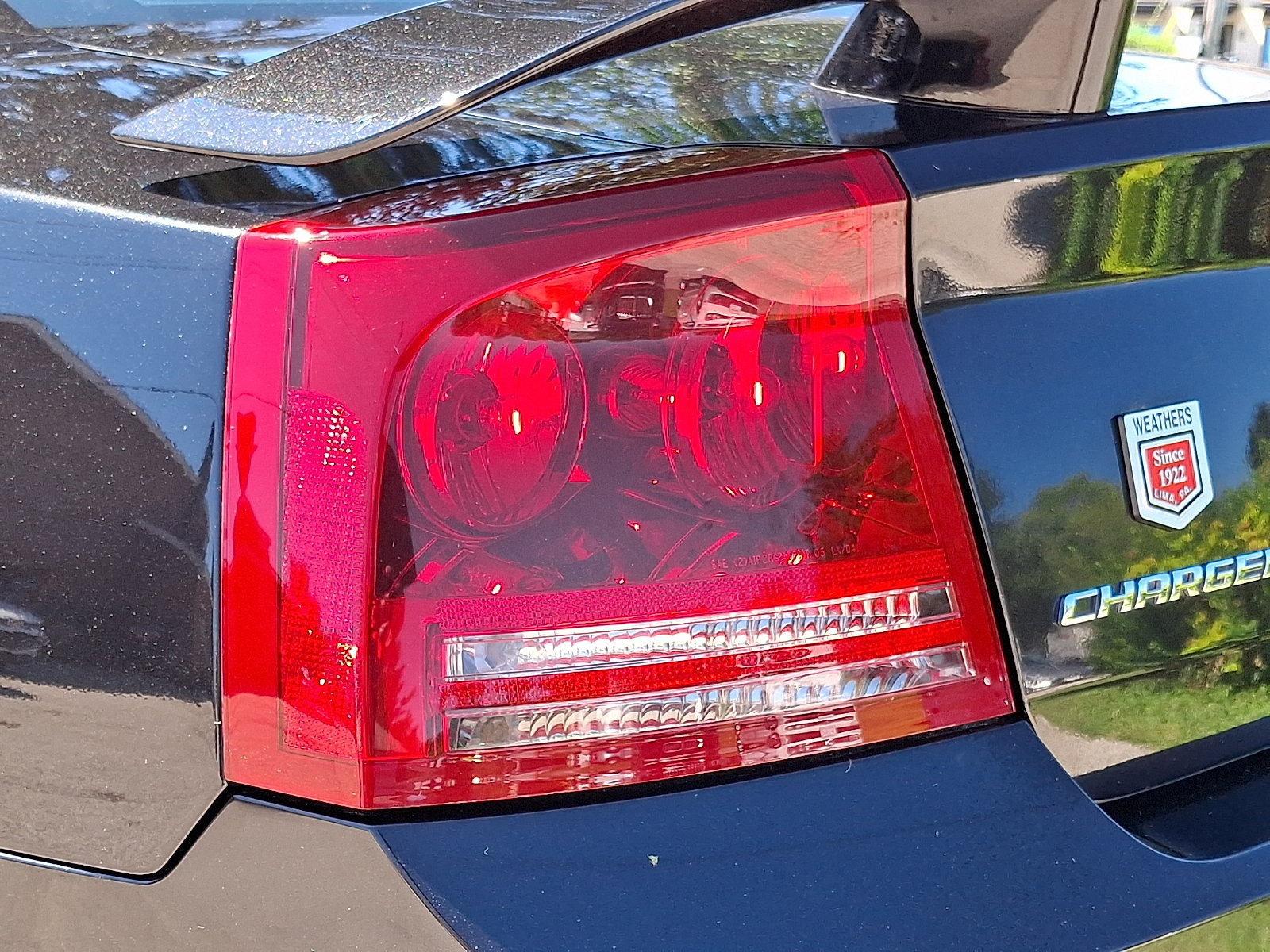 Used 2006 Dodge Charger SRT8 w/ SRT Option Group II RWD image 10
