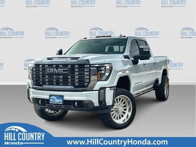 Used 2024 GMC Sierra 2500 Denali Ultimate AWD/4WD image 1