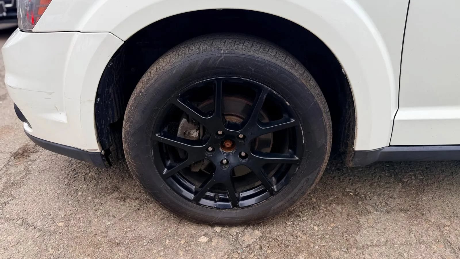 Used 2014 Dodge Journey SXT w/ Flexible Seating Group FWD image 25