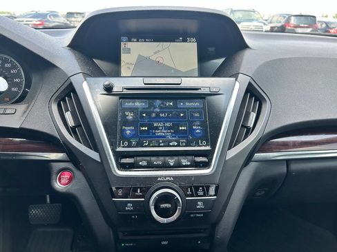 Used 2016 Acura MDX SH-AWD image 25