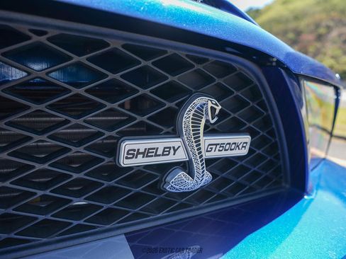 Used 2009 Ford Mustang Shelby GT500 RWD image 59