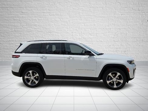 New 2026 Jeep Grand Cherokee Limited image 5