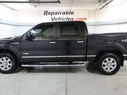 Used 2014 Ford F150 XLT w/ Equipment Group 302A Luxury AWD/4WD image 1