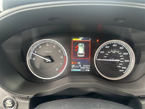 Certified 2023 Subaru Forester Limited image 14